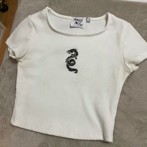 Princess polly crop top